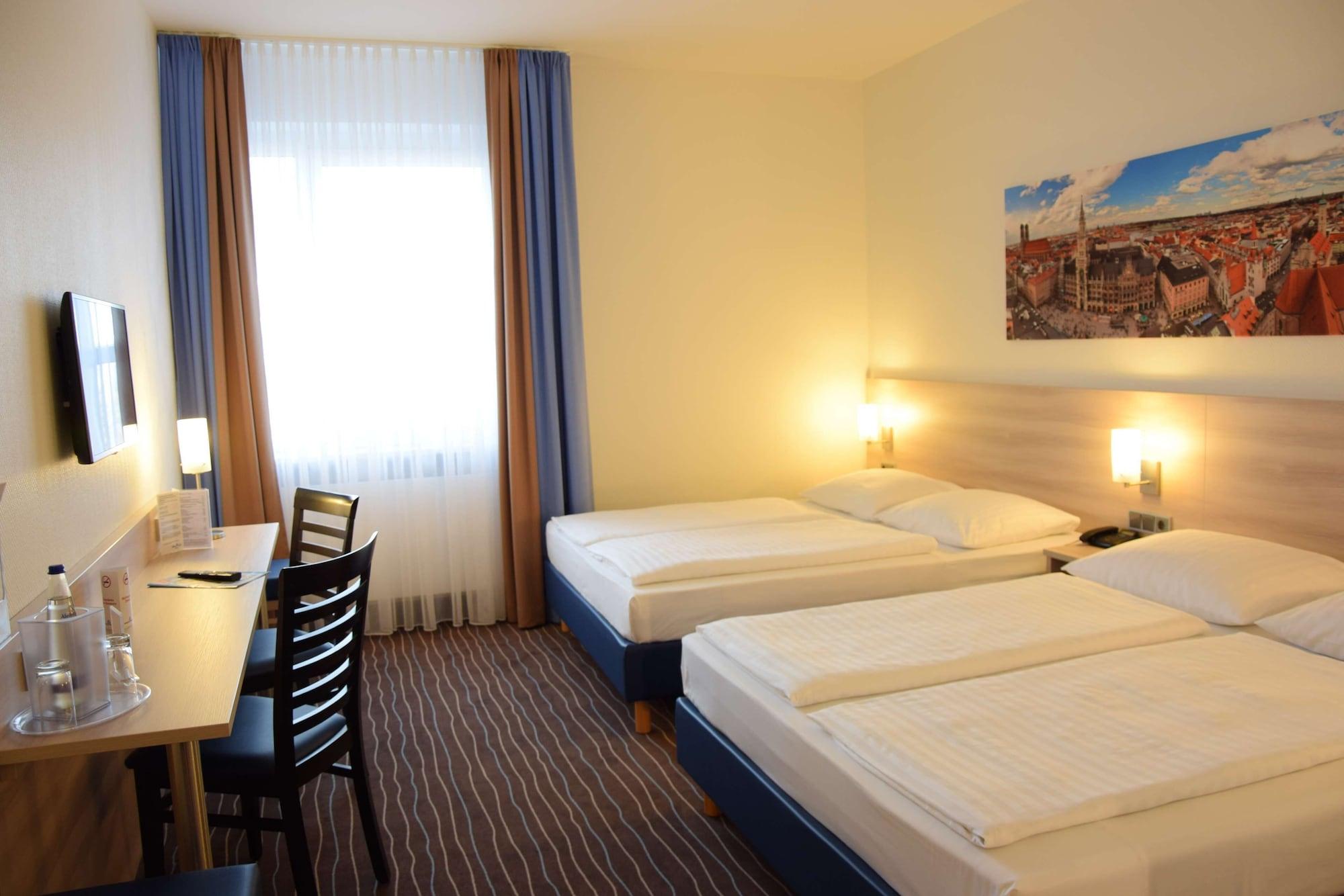Amber Econtel Hotel Munique