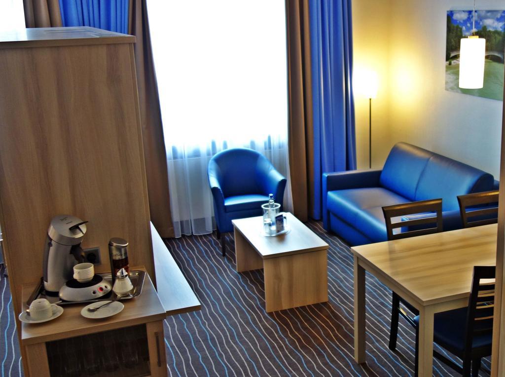 Hotel Amber Econtel Munique