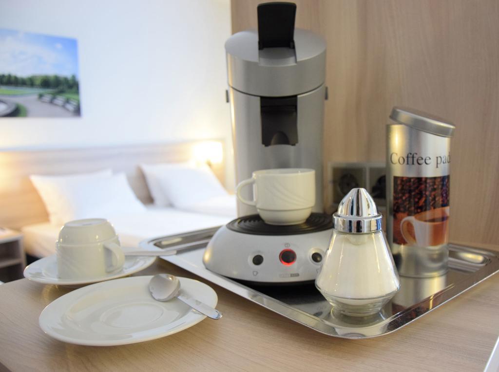 Hotel Amber Econtel Munique