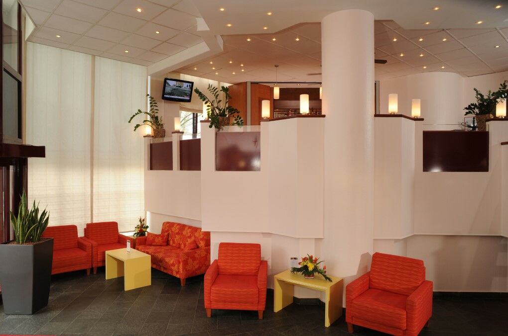 Hotel Amber Econtel Munique